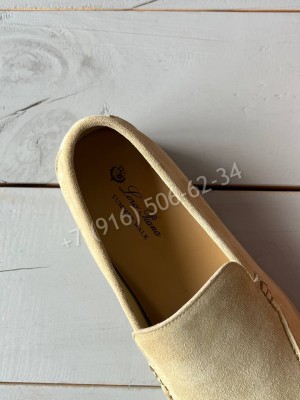 Лоферы Loro Piana 33418