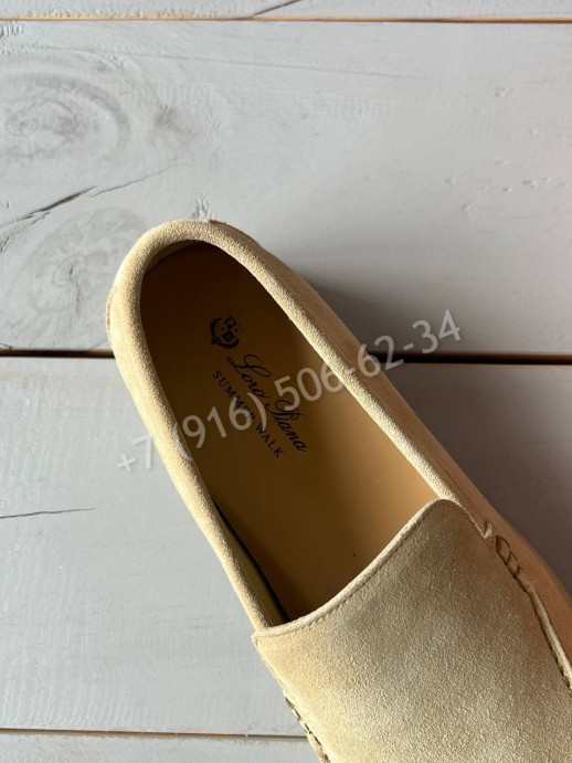 Лоферы Loro Piana 33418