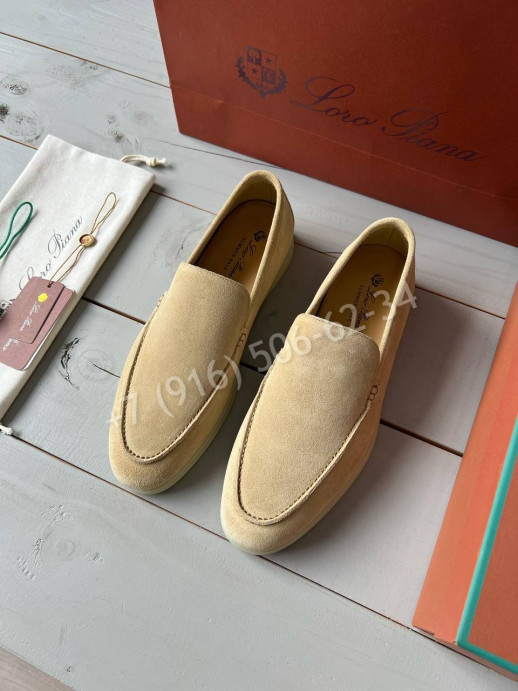 Лоферы Loro Piana 33418