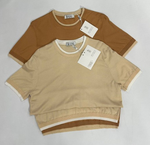 Поло Brunello Cucinelli 10990 4