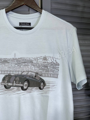 Футболка Stefano Ricci 13348