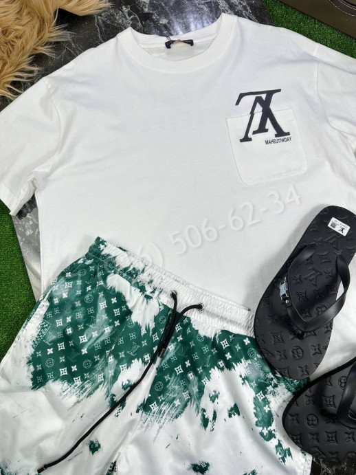 Футболка Louis Vuitton 13451