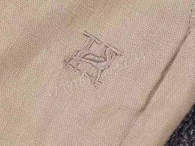 Льняные брюки Hermes 13557