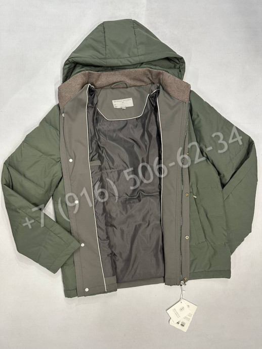 Куртка Brunello Cucinelli 23980