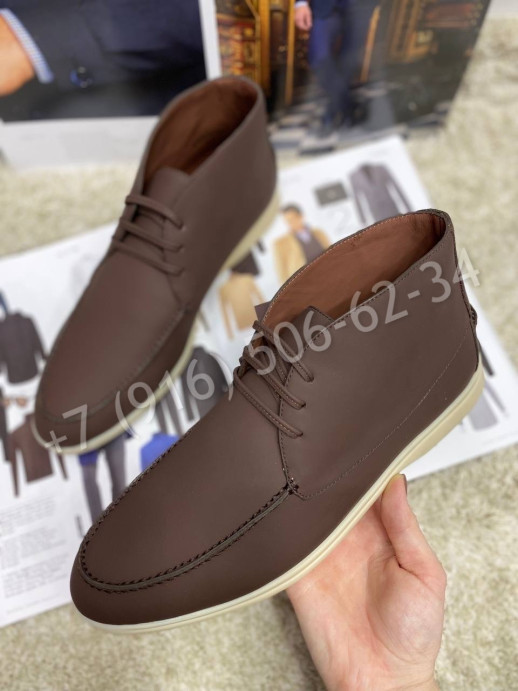 Ботинки Loro Piana 24305