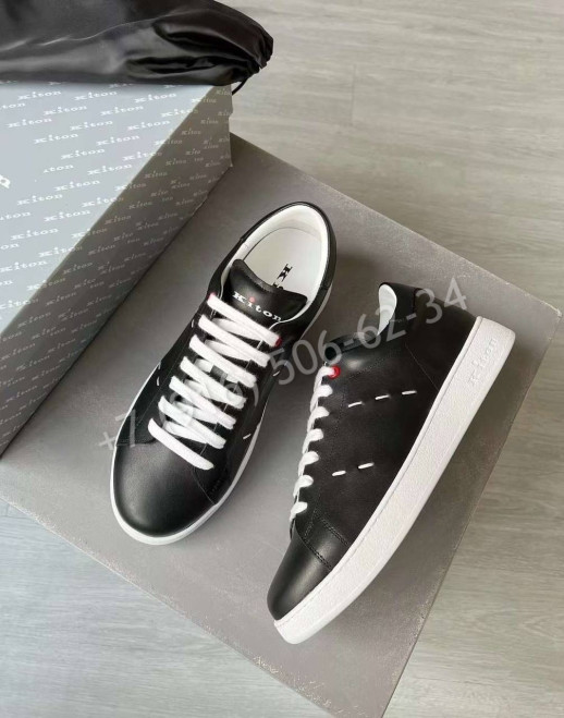 Кеды KITON 14373