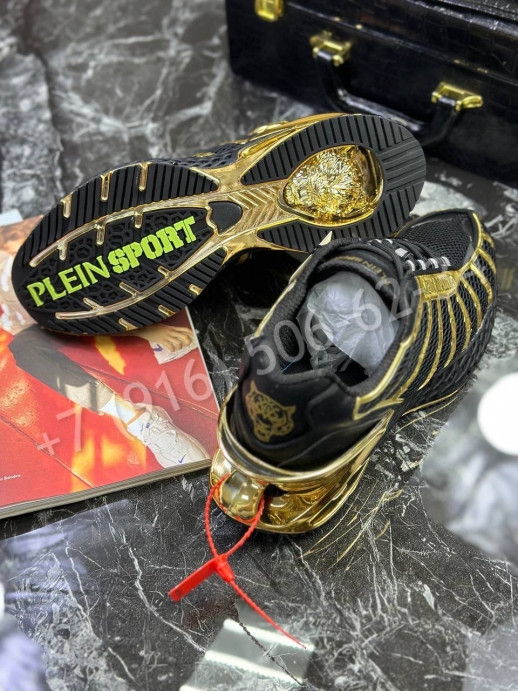 Кроссовки Philipp Plein 24708