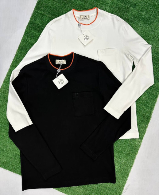 Лонгслив Hermes 24809