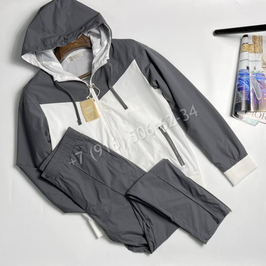 Спортивный костюм Brunello Cucinelli 14688