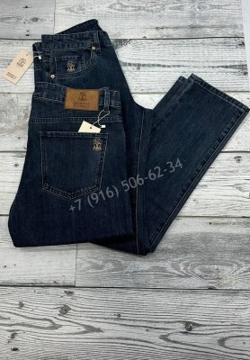 Джинсы Brunello Cucinelli 34916