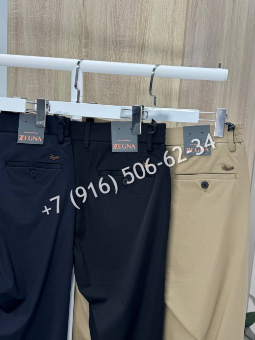 Брюки Zegna 21371 2