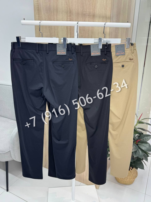 Брюки Zegna 21371 2