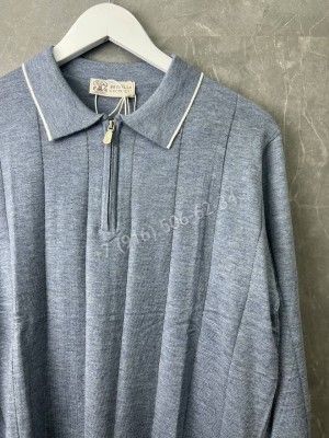 Поло Brunello Cucinelli 35016