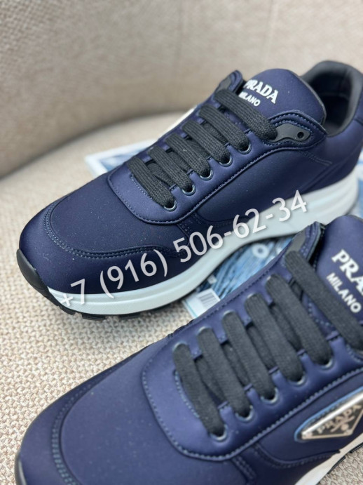 Кроссовки Prada 18605 1
