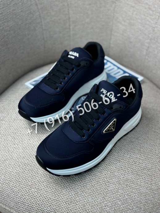 Кроссовки Prada 18605 1