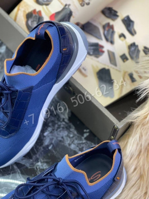 Кроссовки Santoni 15103