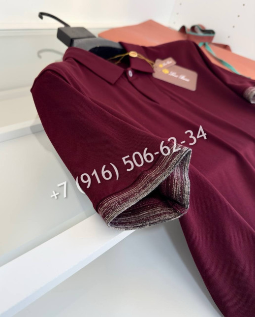 Поло Loro Piana 30768 1