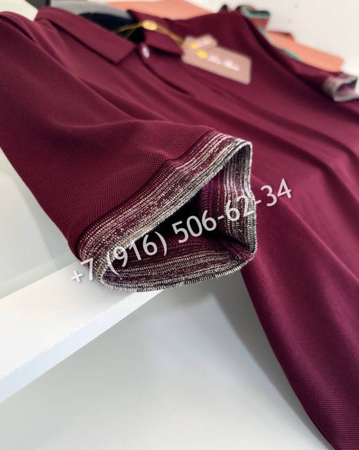 Поло Loro Piana 30768 1