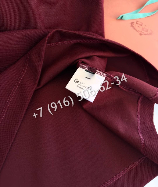 Поло Loro Piana 30768 1