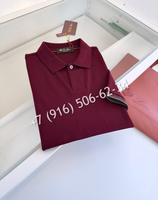 Поло Loro Piana 30768 1