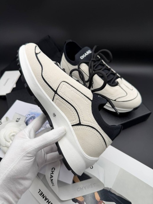 Кроссовки Chanel 20757