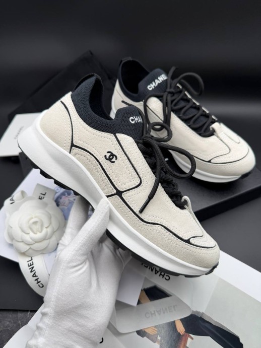 Кроссовки Chanel 20757