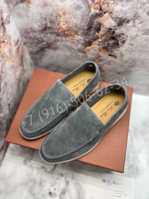 Лоферы Loro Piana 15418