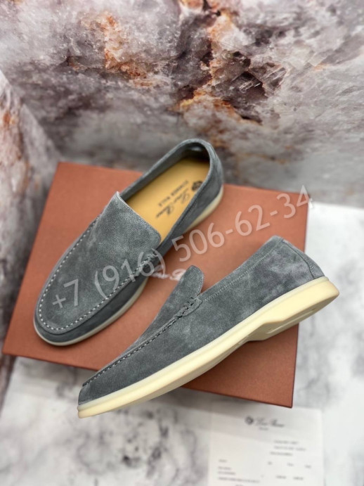 Лоферы Loro Piana 15418