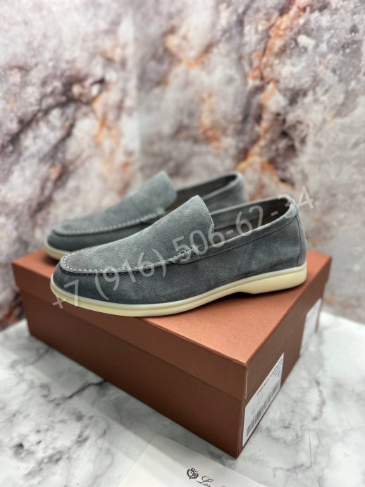 Лоферы Loro Piana 15418