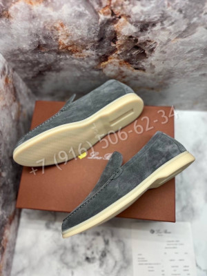 Лоферы Loro Piana 15418