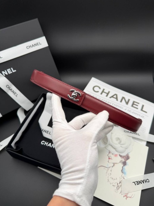 Ремень Chanel 34756