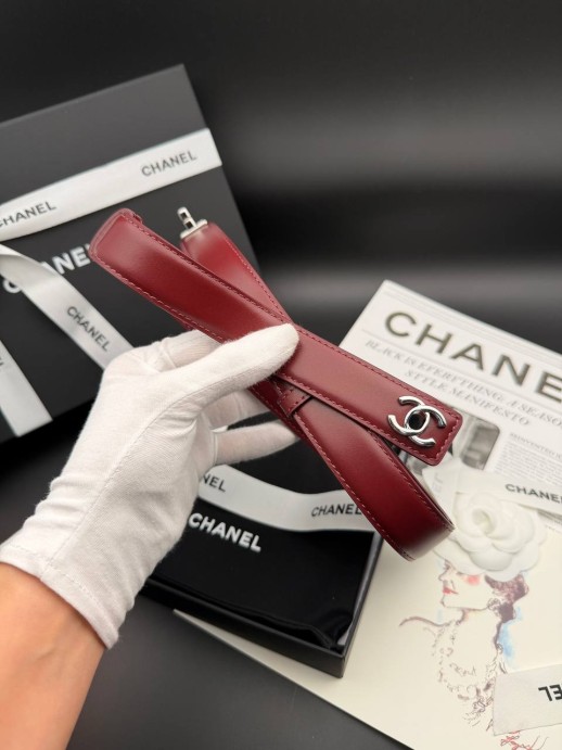 Ремень Chanel 34756