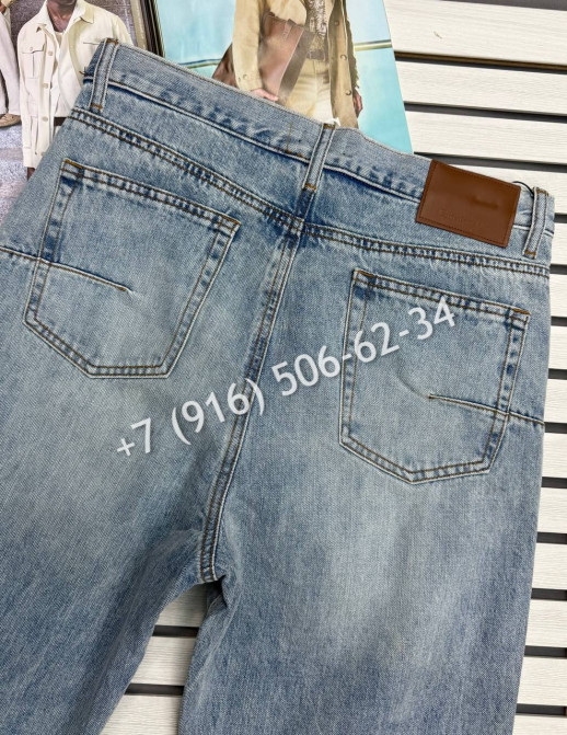 Джинсы Gucci 17603 4