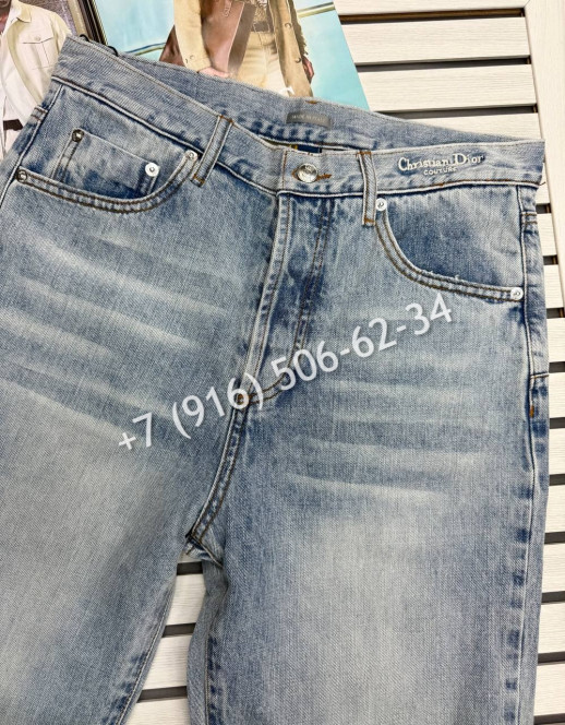 Джинсы Gucci 17603 4