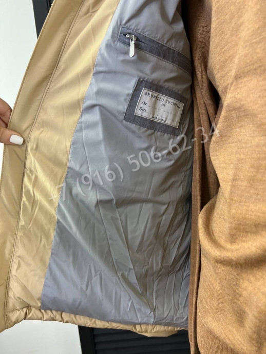 Куртка Brunello Cucinelli 5647