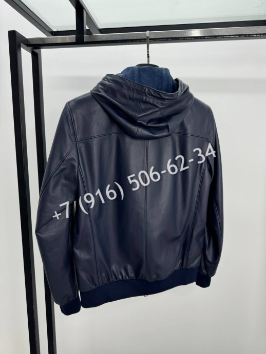 Кожаная куртка Tom Ford 5601 2