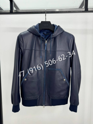 Кожаная куртка Tom Ford 5601 2