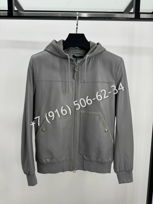 Кожаная куртка Tom Ford 5601 2