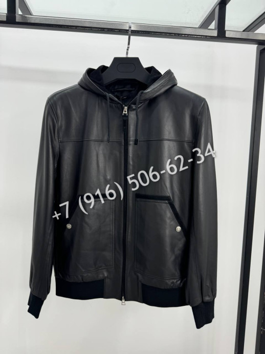 Кожаная куртка Tom Ford 5601 2