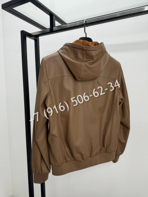 Кожаная куртка Tom Ford 5601 2