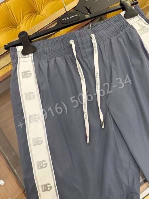 Плавательные шорты Dolce & Gabbana 16023