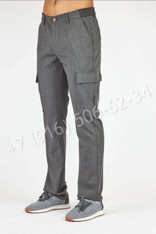 Брюки Brunello Cucinelli 26120