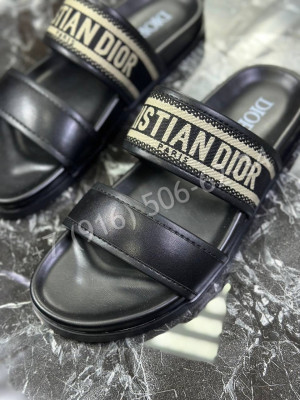 Тапочки Dior 16123