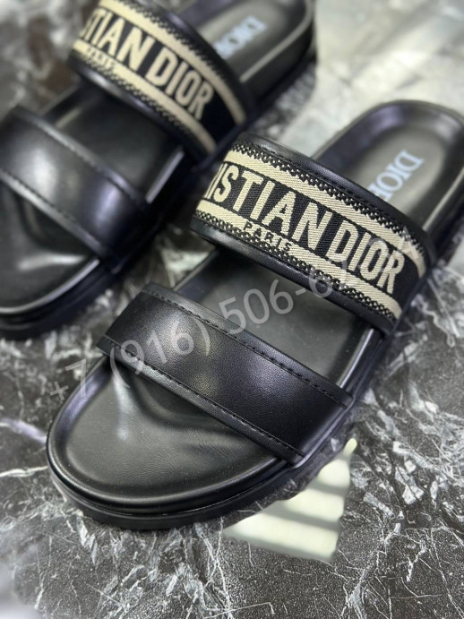Тапочки Dior 16123