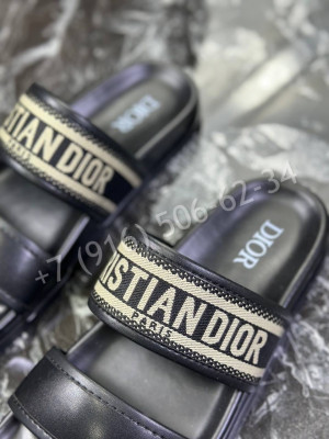Тапочки Dior 16123