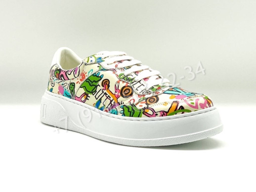 Кеды Gucci 16223