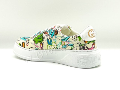 Кеды Gucci 16223