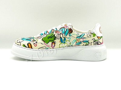 Кеды Gucci 16223