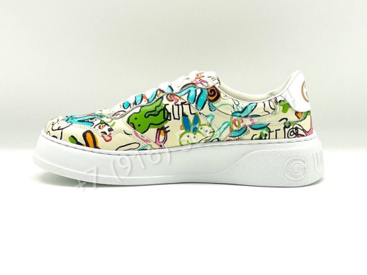 Кеды Gucci 16223