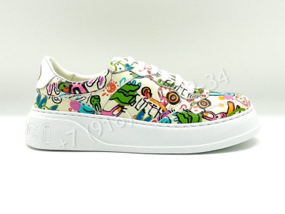 Кеды Gucci 16223